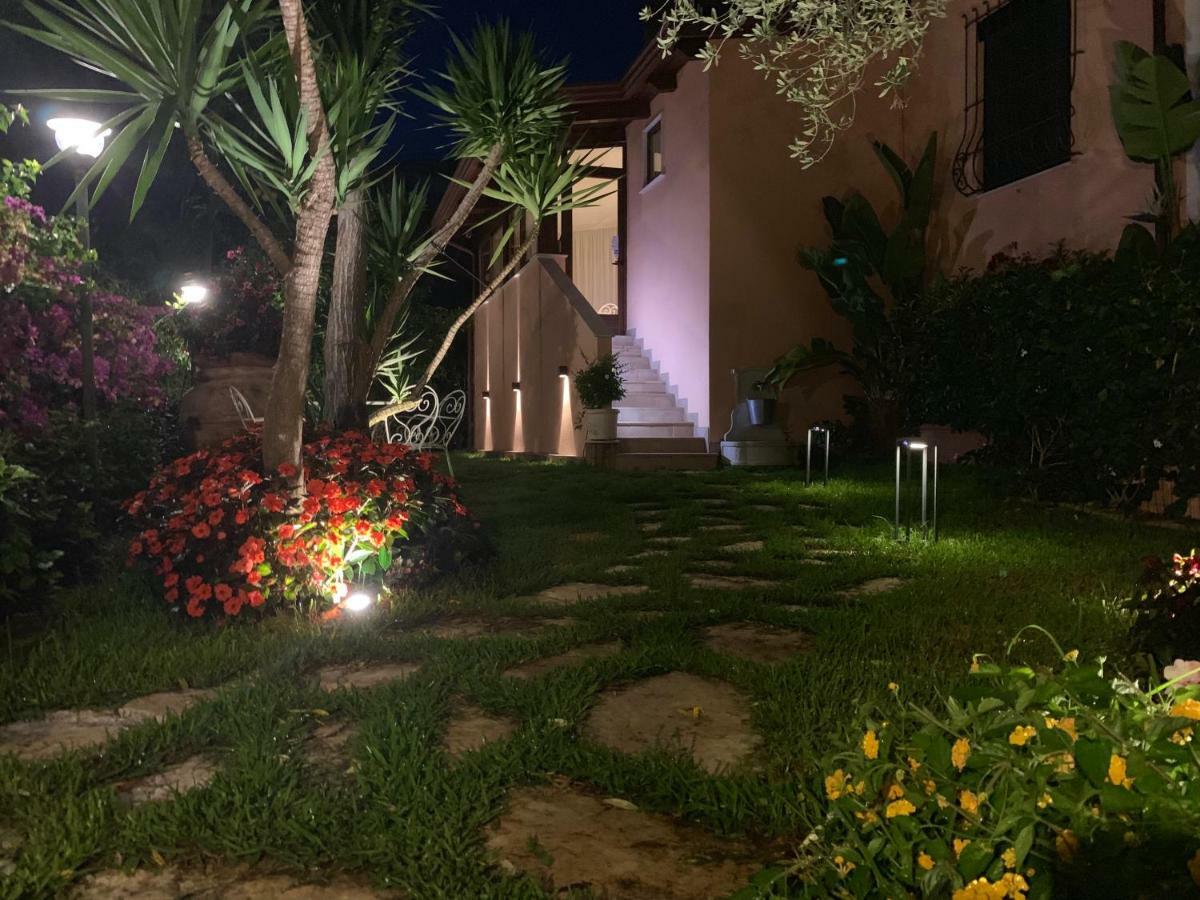 Отель La Casa Di Paolo Casa Di Charme Марина-ди-Камерота Экстерьер фото